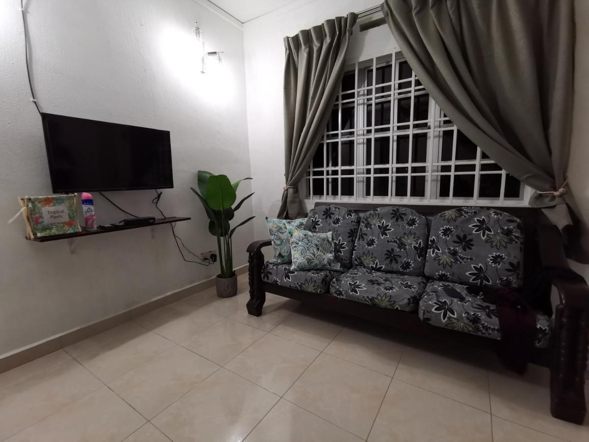 Sri Makmur Pontian Homestay Pontian Besar ภายนอก รูปภาพ