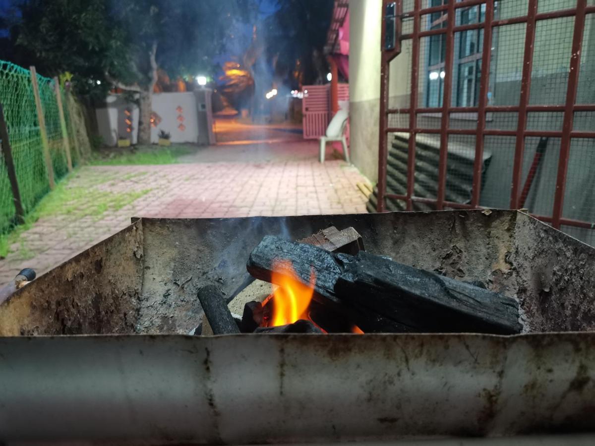 Sri Makmur Pontian Homestay Pontian Besar ภายนอก รูปภาพ